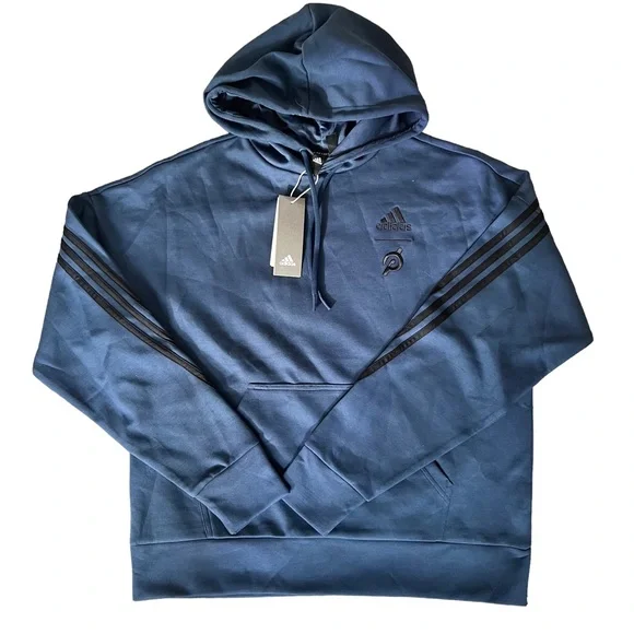 adidas Shirts Nwt Mens Adidas Peloton Hoodie M Poshmark